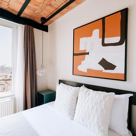 Appartement Flat W City View Near Galata Tower In Istiklal Ave à Istambul Extérieur photo